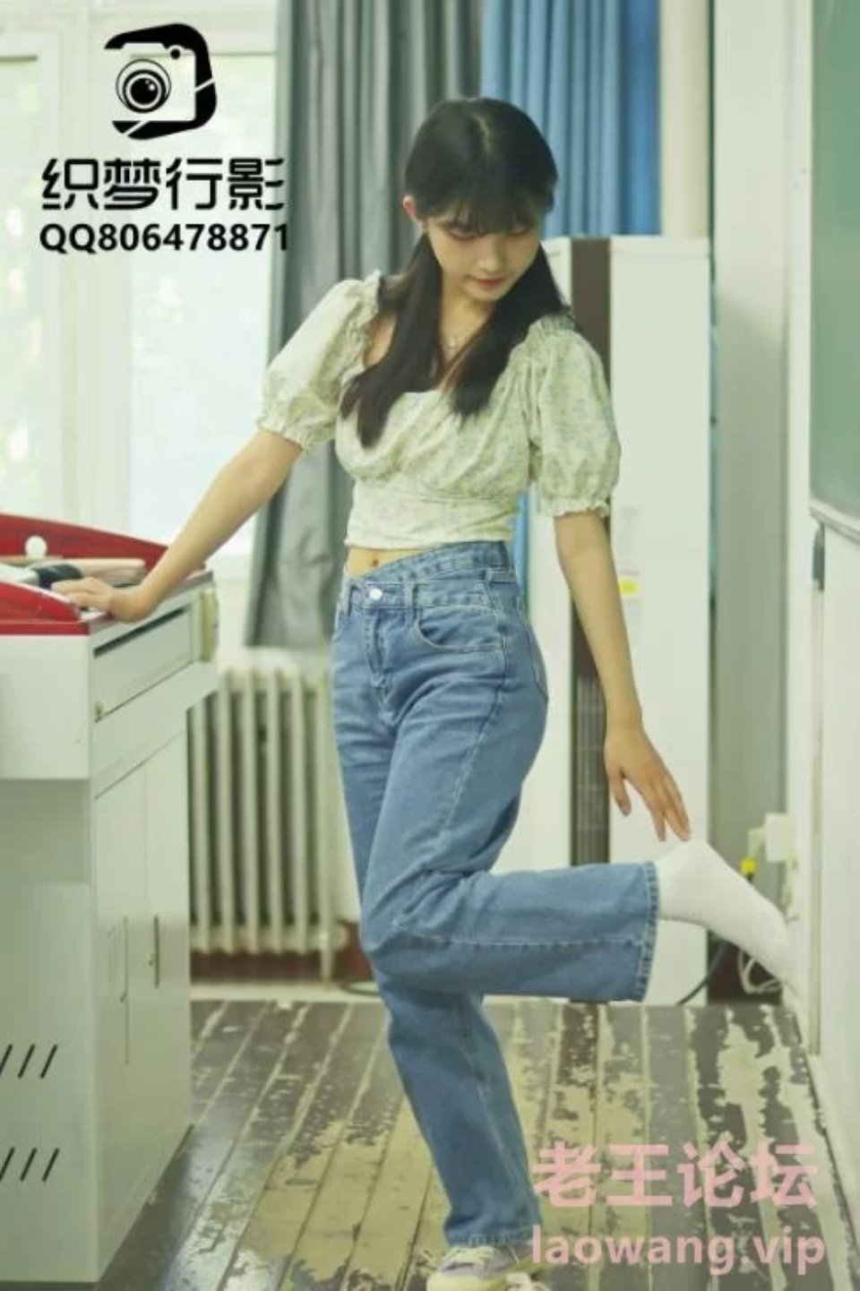 [国产模特] [转载搬运] 织梦摄影  窈窕淑女 普通版 70P+1V-2.13G 【百度云】 [70P+1V+2.13G][百度盘]